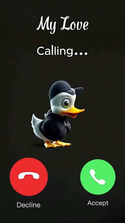 donald duck ringtone cute