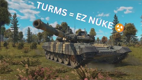 TURMS and Object 292 Nuke ☢