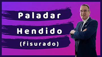 ¿Cuál es la causa principal del paladar hendido?