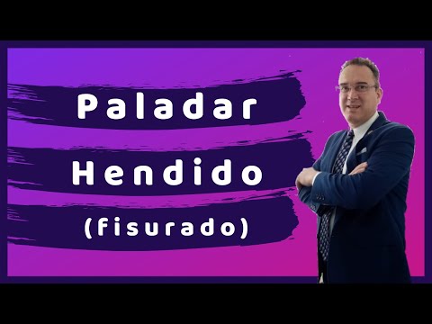 Vídeo: Què causa el paladar hendido als països del tercer món?