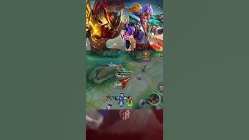 Aldous vs clint 😈🔥 #mlbb #shorts #mobilelegends #trending