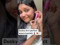 Dusky skin perfect match lipstick 💄 ❤️‍🔥 #kerala #love #nybaelipsticks #lipstick #trending #makeup