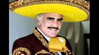 Video thumbnail of "A quien vas a amar mas que a mi- vicente fernandez"