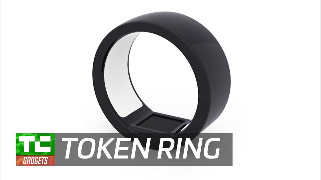 Token Smart Ring