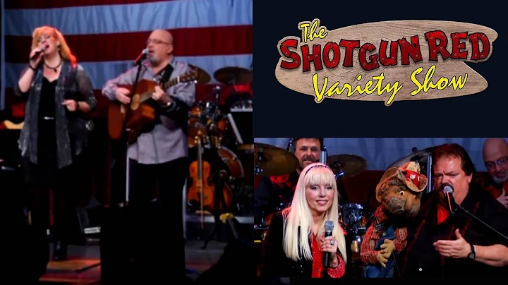 Shotgun Red Variety Show - JENNIFER BRUCE / TIGAR ...