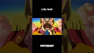 What Made Luffy Laugh? 😂 #onepiece