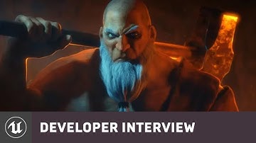 Redeemer by Sobaka | Rezzed 2017 Developer Interview | Unreal Engine