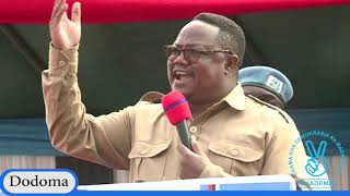 MHE TUNDU LISSU AKATAA WATANZANIA KUSIMANGWA AWATAKA WACHUKUE MAAMUZI CHAGUZI MKUU 2020