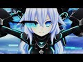 Black Heart Next Form (voiced by Asami Imai / 今井麻美  ) : Neptunia VII