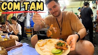 Feast on Vietnams Most Delicious Street Food Dish: Cơm Tấm Sườn Ốp La