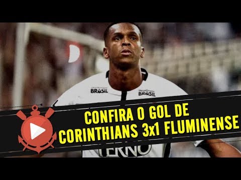 Gols | Corinthians 3x1 Fluminense - Campeonato Brasileiro 15/11/2017