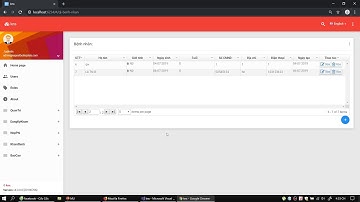 Asp.net Boilerplate - KN Tumlum Media