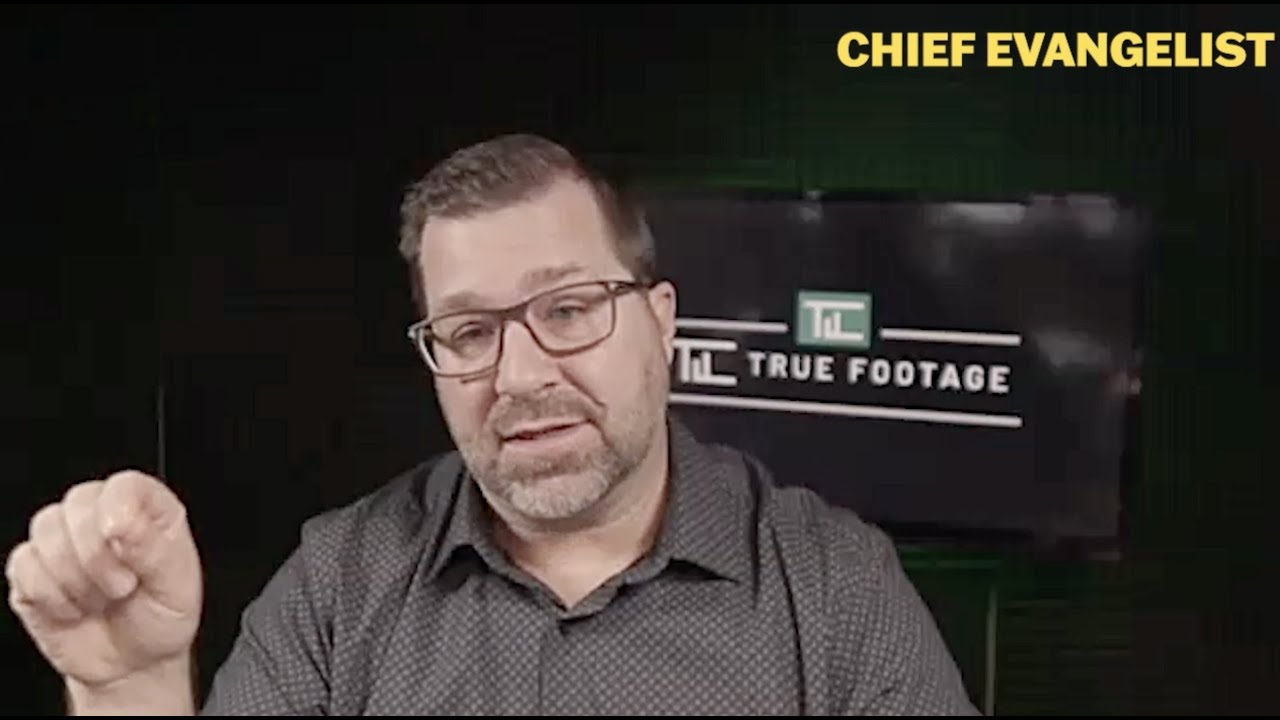 The Chief Evangelist Must Believe with Blaine Feyen (True Footage) - Ep 016 Highlight 1