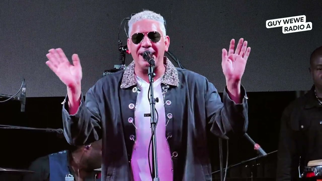 Kreyol La Live performance 14 février 2025