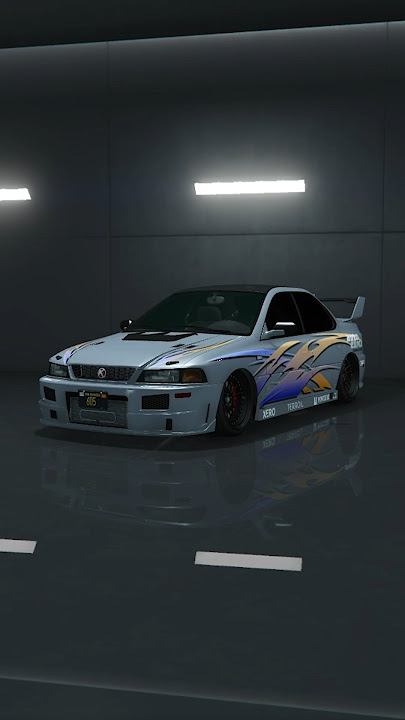 Karin Sultan Classic Customizations (Subaru Impreza GC8) - GTA 5 Online