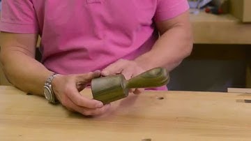 Wooden Mallets for Chisels, Carving and Dovetailing