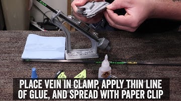 How to Fletch Your Own Arrows