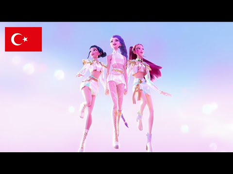 K Pop İblis Avcıları İyi Dinle Söyleyeyim Türkçe Şarkı