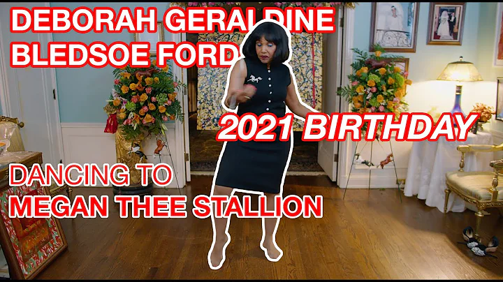 2021 Remote Birthday Celebration Judge Deborah Ger...