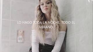 Lush Life ESPAÑOL Zara Larsson