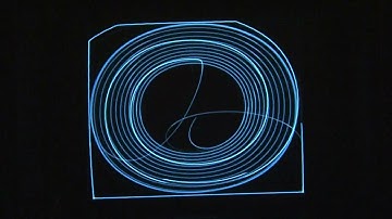 Joranalogue Collide 4 on Vectrex resonance