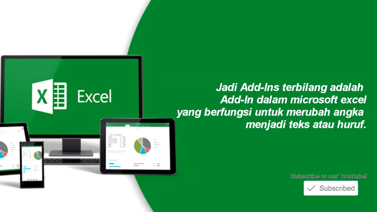 FREE download terbilang microsoft excel 2007