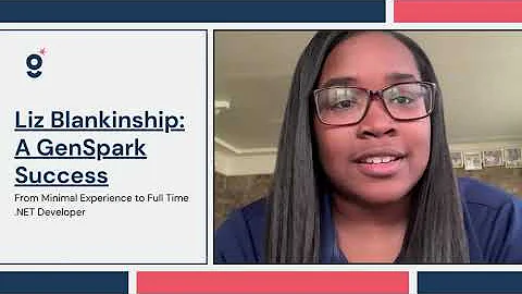 GenSpark Testimonial - Liz Blankinship