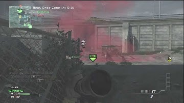 Quad Collateral on MW3