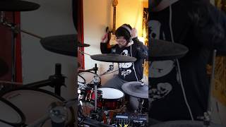 The Prodigy - Breathe [Drum Cover] #drumcover #theprodigy