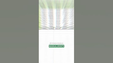 Shortcut per sommare righe e colonne automaticamente