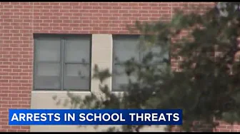 4 juvenile suspects charged after school threats in New Jersey thumbnail