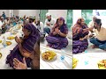 Congress mla seethakka celebrating ramadan in hyderabad  ramadan celebration 2023  qubetv news