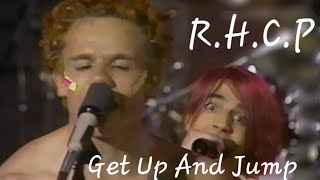 Red Hot Chili Peppers - Get Up And Jump - music video