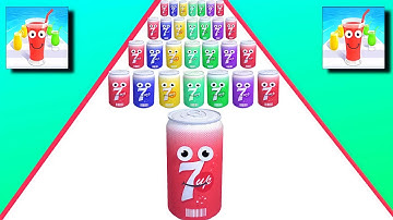 Juice Run in All Levels iOS,Android Walkthrough Gameplay New Trailers Update Mobile Game QPDJRUWL