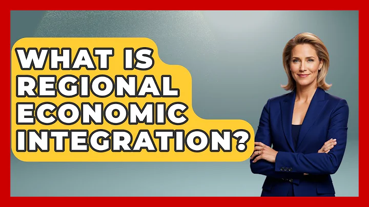 What Is Regional Economic Integration? - TalkingSoutheastEurope