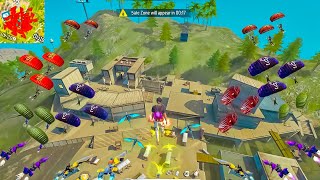 99% Headshot Rate In Solo Vs Squad Insane Free Fire Gameplay Intel I9 Ultra Settings