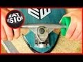 Fix Loud Squeaky Skateboard/Longboard Trucks