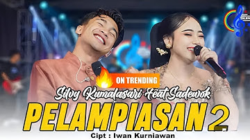 Silvy Kumalasari Feat Sadewok 🔥🔥🔥 - Pelampiasan 2 | Rangkulen Aku Kekepen Aku