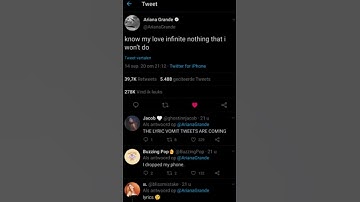 New AG6 snippet + lyrics