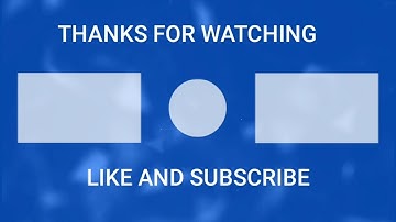 How To Make A Motion Outro On Android & iOS...