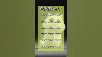 Find odd number 👀🧠 #quiz #facts #gk #mathematics #odd #puzzle #geniusmindset #iqtest #mathstricks
