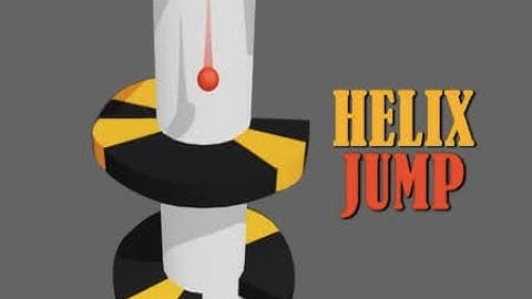 Day 1 In World Leaderboard In Helix Jump 🦘 ! #Helixjump #shokuji #shokujigaming