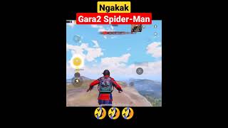 Ngakak Parah Player Pubg Mobile Lucu Event Spiderman