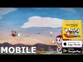 Cuphead Mobile Gameplay