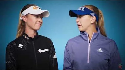 2018 LPGA Commercial - Language Spot