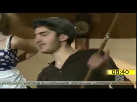 ფესტივალი \"ნიღაბი 2013\"  რუსთავი 2