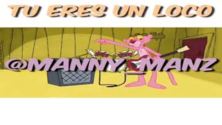 Miniatura de "DE MADRUGADA- Manny Manz (FREESTYLE) #mannymanztuereunloco"