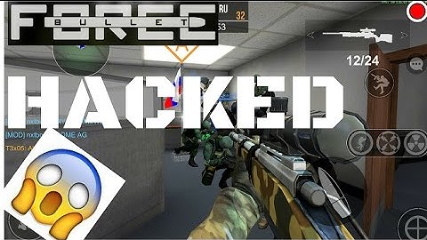 Bullet force hacked account (M60 and desert eagle) version