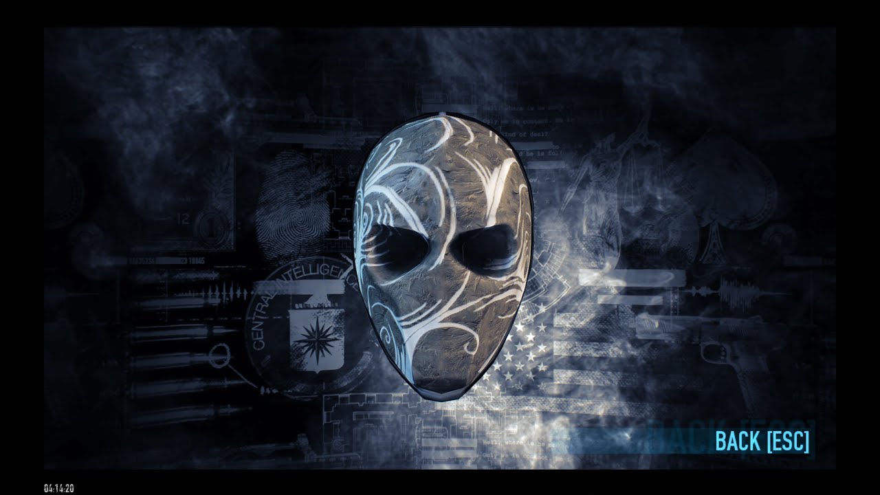 Skill do payday 2 фото 91