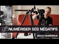 Numériser ses négatifs argentiques avec un réflex / mirrorless